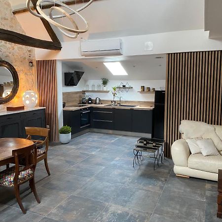 Loft A Tours Nord Apartment Luaran gambar