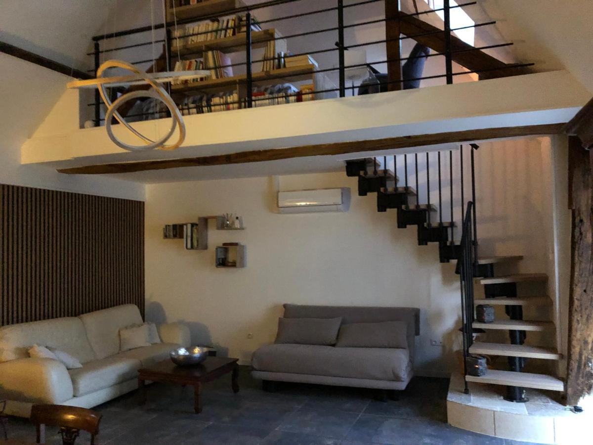 Loft A Tours Nord Apartment Luaran gambar