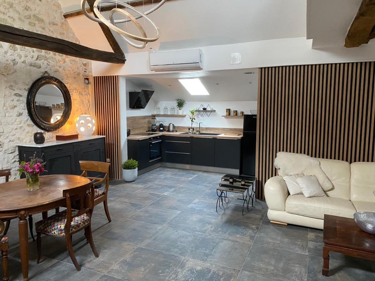 Loft A Tours Nord Apartment Luaran gambar