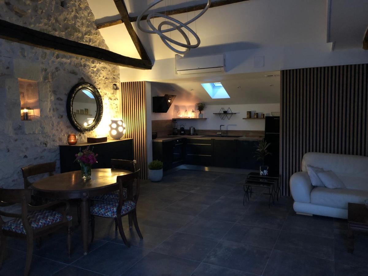 Loft A Tours Nord Apartment Luaran gambar