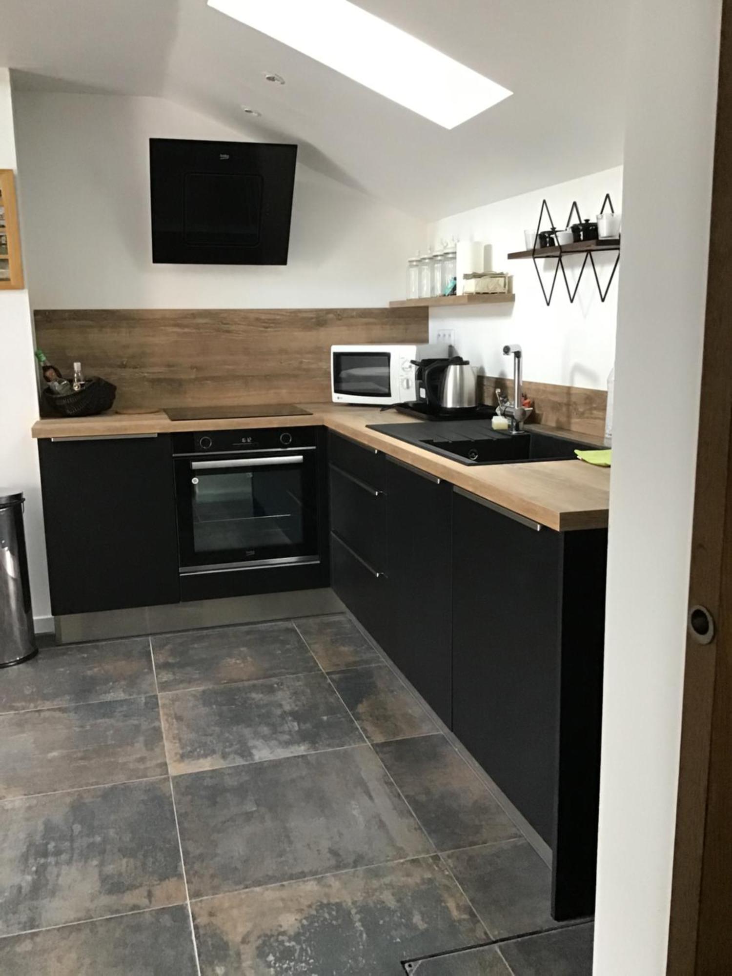 Loft A Tours Nord Apartment Luaran gambar