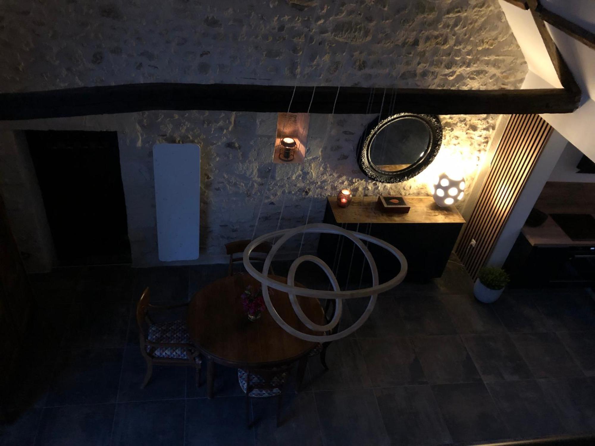 Loft A Tours Nord Apartment Luaran gambar