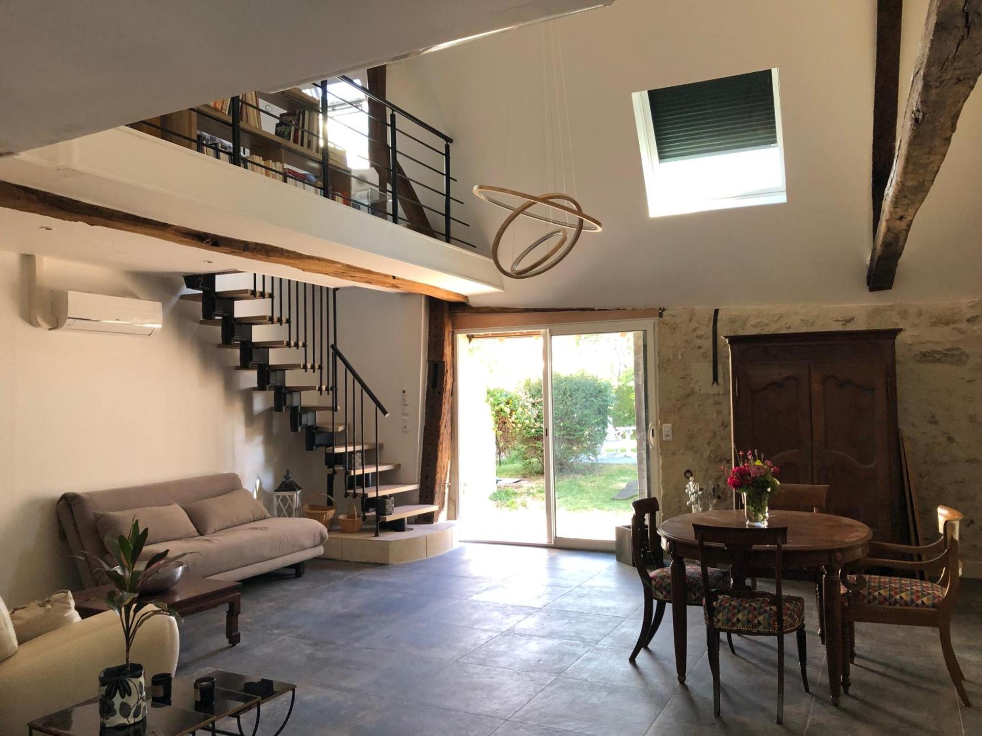 Loft A Tours Nord Apartment Luaran gambar