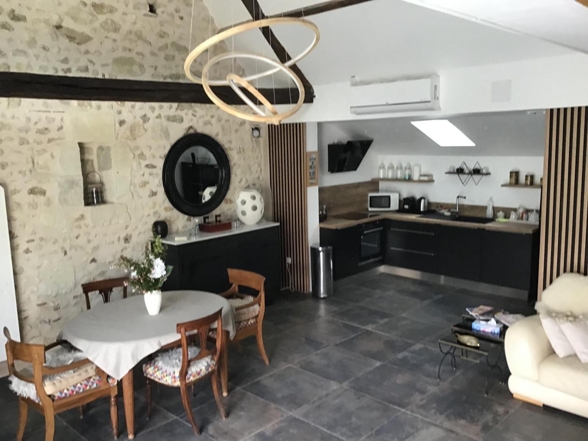 Loft A Tours Nord Apartment Luaran gambar