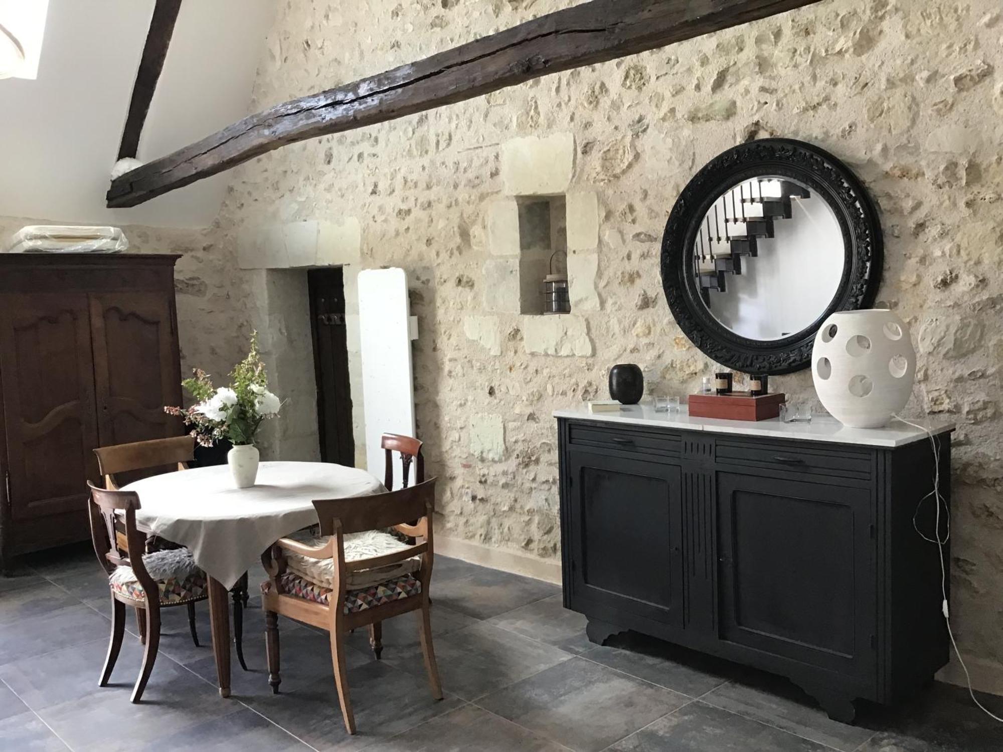 Loft A Tours Nord Apartment Luaran gambar